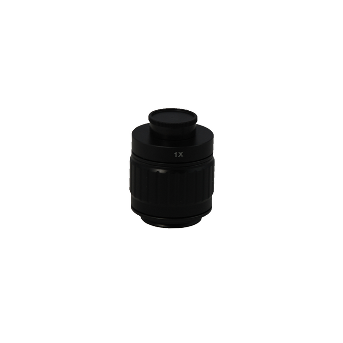 Compound Compatible Adjustable 1X Coupler, SKU SZ05036153, three quarter front view