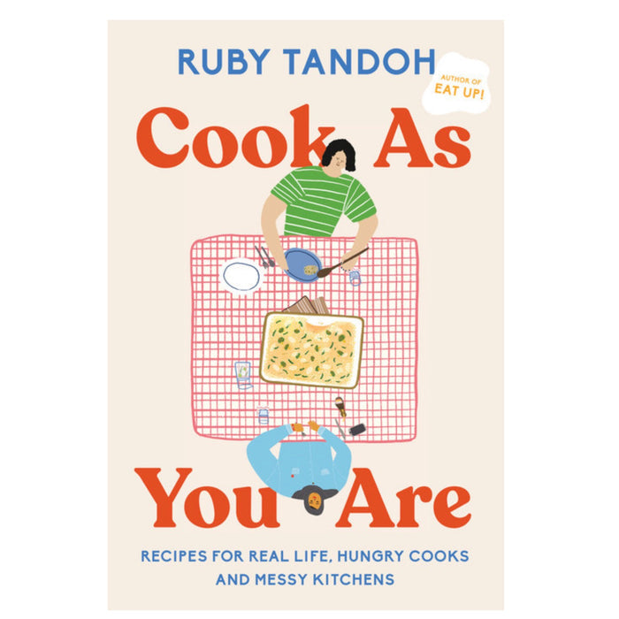 Cook As You Are