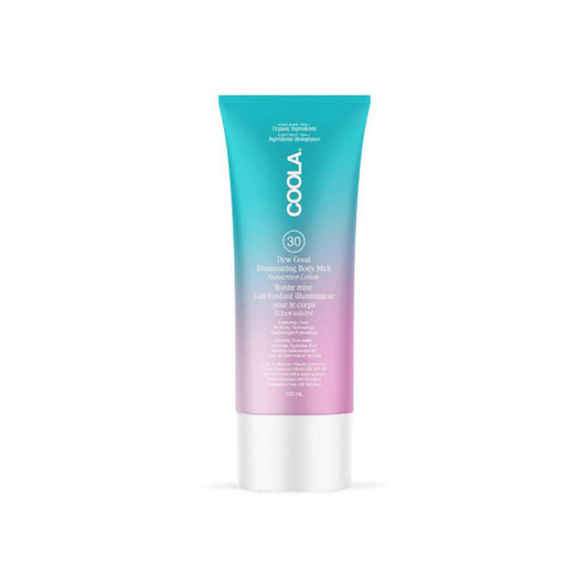 COOLA - Dew Good Illuminating Body Melt - SPF 30 - 100 ml