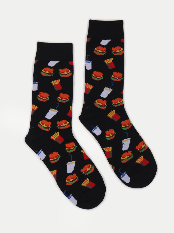 Cosmic Crew Socks | Munchies-Image 1