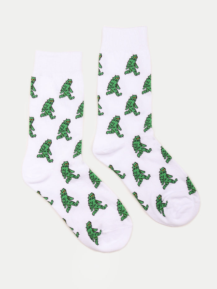 Cosmic Crew Socks | Hashsquatch-Image 1