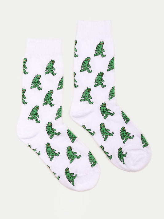 Cosmic Crew Socks | Hashsquatch-Image 1