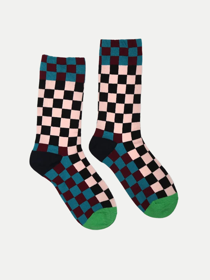 Cosmic Crew Socks | Ska Check-Image 1