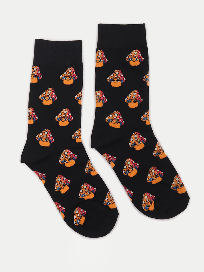 Cosmic Crew Socks | Fun Guy-Image 1