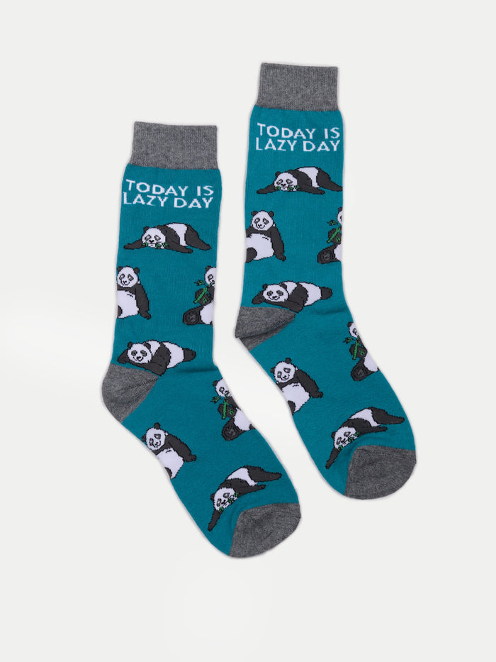 Cosmic Crew Socks | Lazy Panda-Image 1