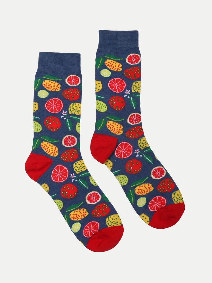 Cosmic Crew Socks | Feeling Fruity-Image 1