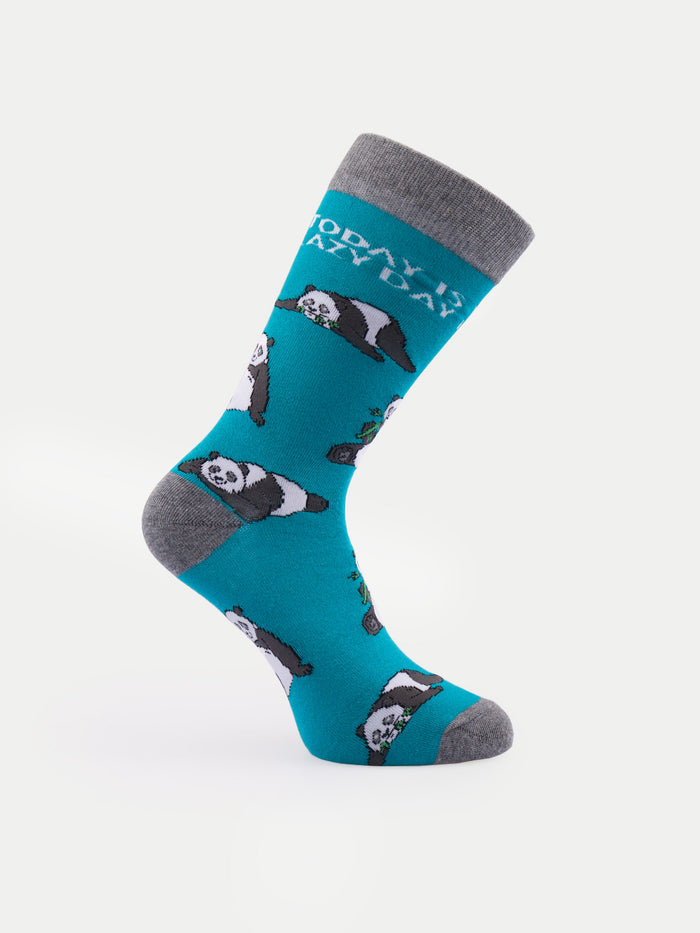 Cosmic Crew Socks | Lazy Panda-Image 2