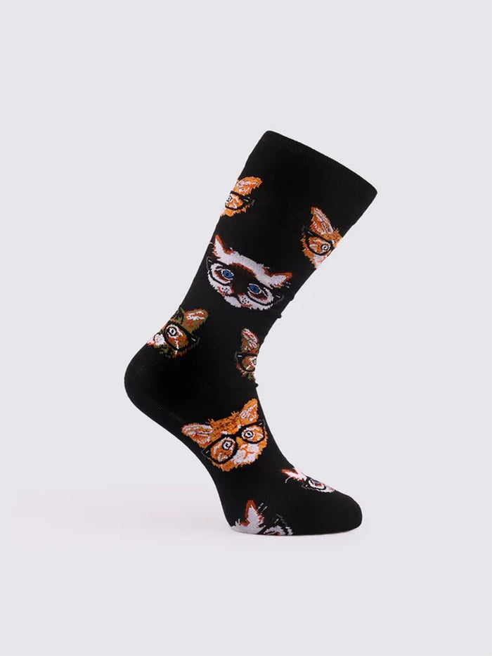 Cosmic Crew Socks | Smartycats-Image 2