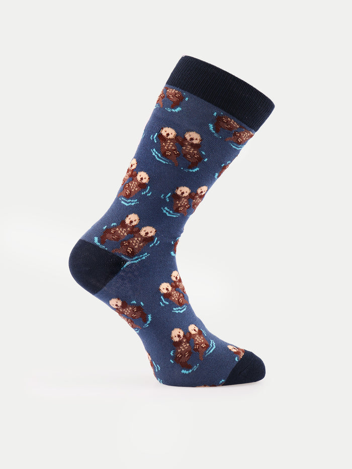 Cosmic Crew Socks | Otter Buddies-Image 2