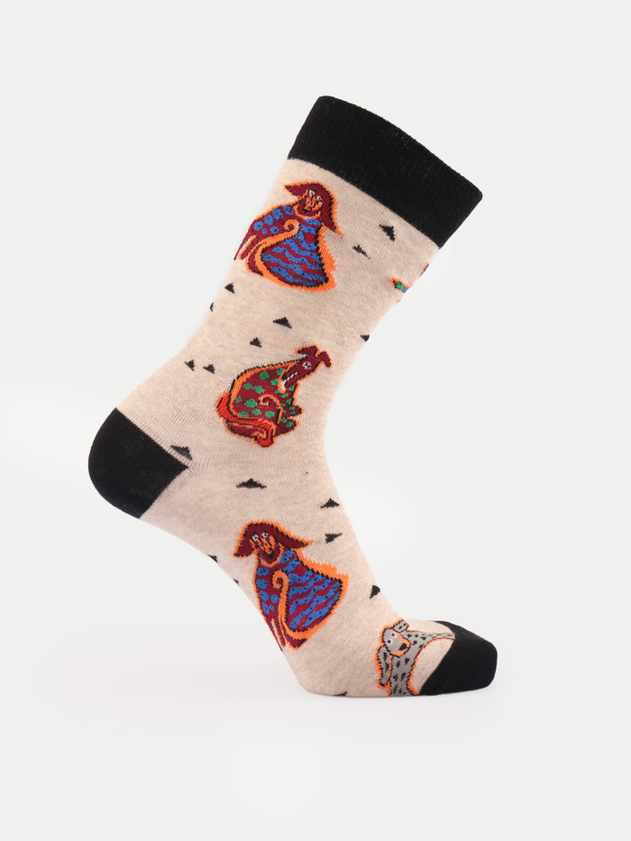 Cosmic Crew Socks | Cosmic Dogs-Image 2