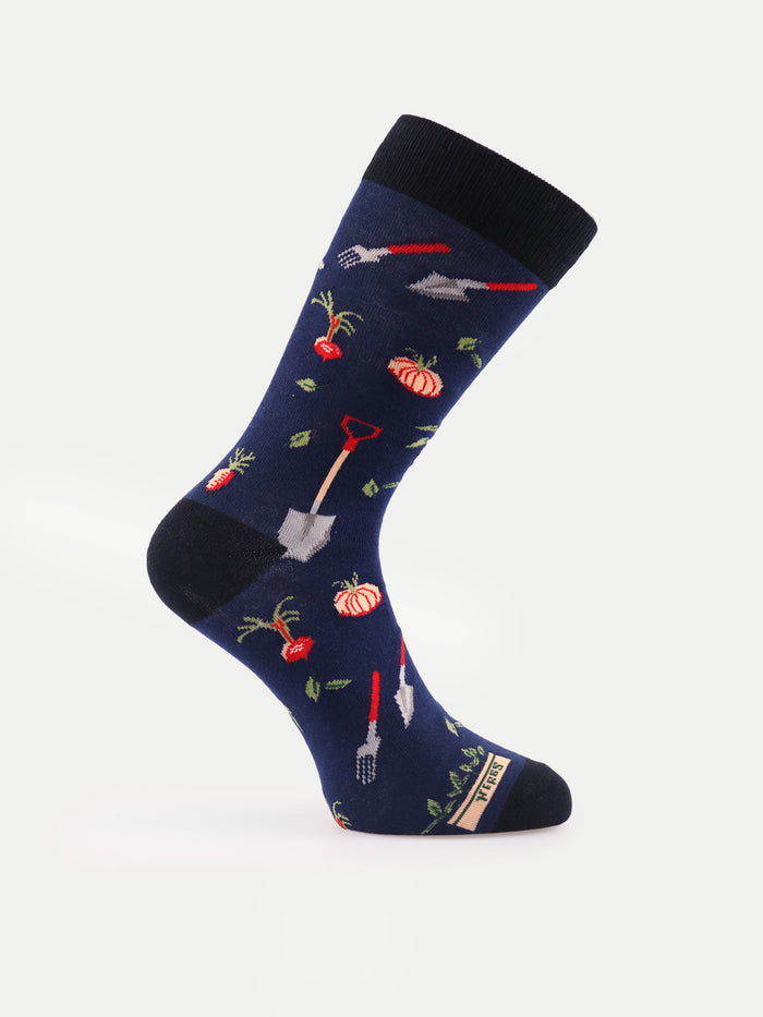 Cosmic Crew Socks | Garden Life-Image 2