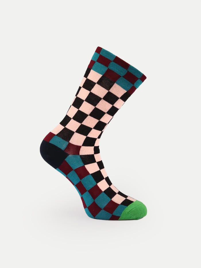 Cosmic Crew Socks | Ska Check-Image 3
