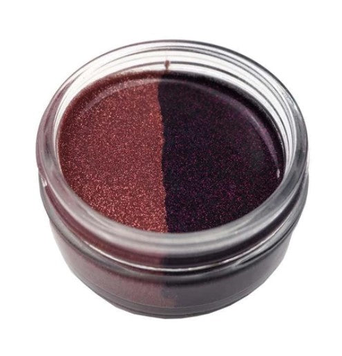 Cosmic Shimmer - Glitter Kiss Duos - Copper Glow.  Available in Bowmanville Ontario Canada