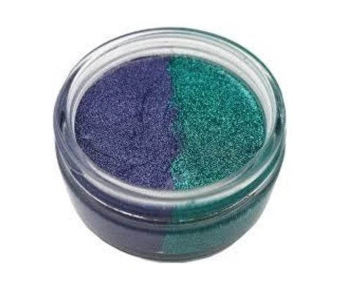 Cosmic Shimmer - Glitter Kiss Duos - Purple Rain.  Available in Bowmanville Ontario Canada