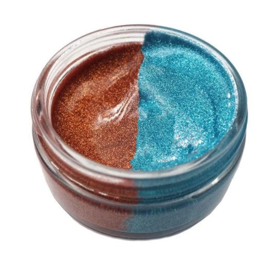 Cosmic Shimmer - Glitter Kiss Duos - Summer Beach.  Available in Bowmanville Ontario Canada