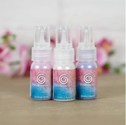 Cosmic Shimmer - Jamie Rodgers - Pixie Sparkles 30ml