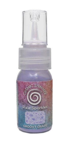 Cosmic Shimmer - Jamie Rodgers - Pixie Sparkles 30ml
