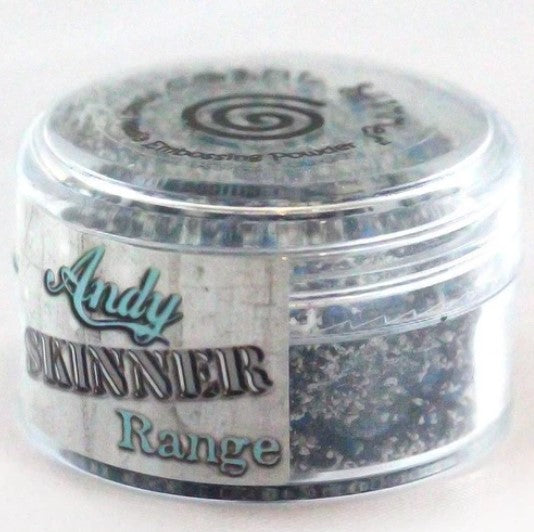 Cosmic Shimmer - Mixed Media Embossing Powder - Granite. Available in Bowmanville Ontario Canada.