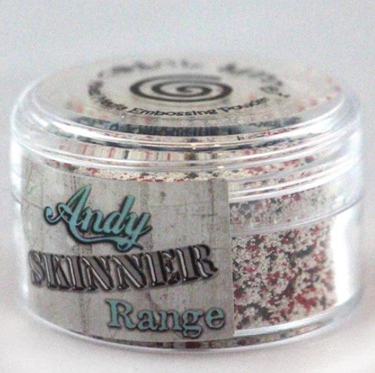 Cosmic Shimmer - Mixed Media Embossing Powder - Raspberry Ice Cream. Available in Bowmanville Ontario Canada.
