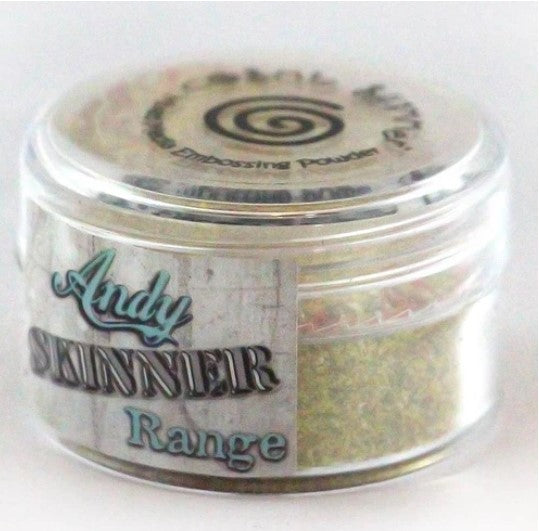 Cosmic Shimmer - Mixed Media Embossing Powder - Satin Sunset. Available in Bowmanville Ontario Canada.