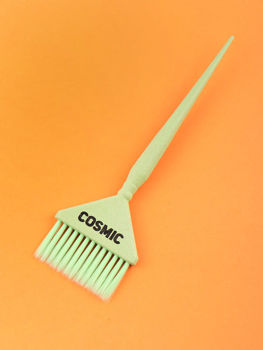COSMIC Wheatstraw Hair Dye Tint Brush | Green-Image 1