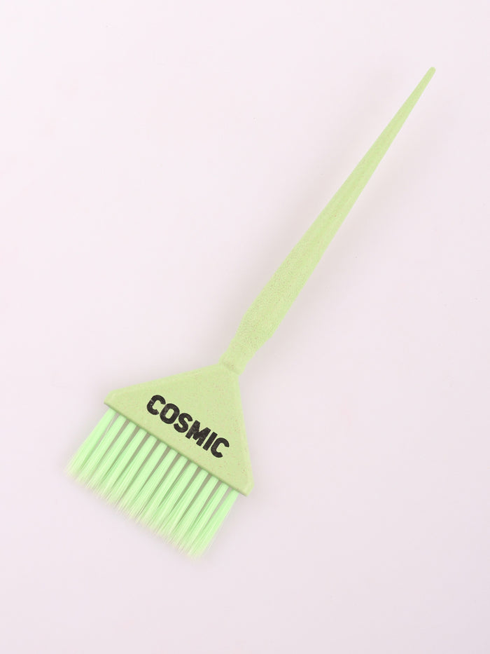 COSMIC Wheatstraw Hair Dye Tint Brush | Green-Image 2