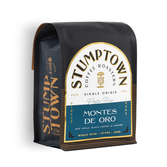 Costa Rica Montes De Oro