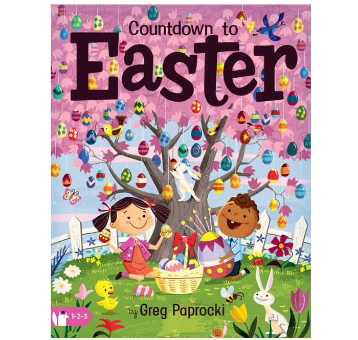 Countdown to Easter