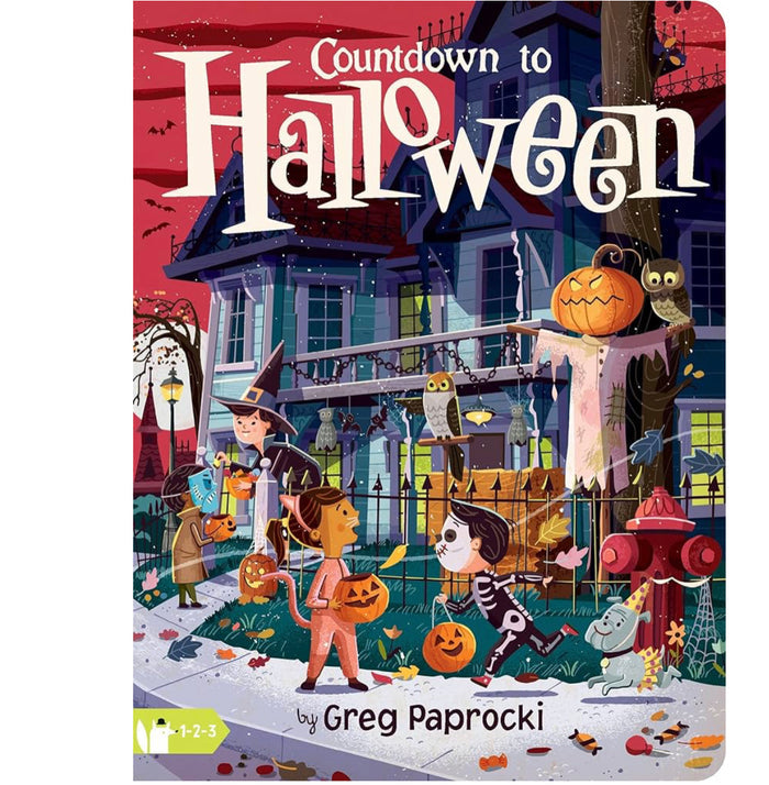 Countdown to Halloween