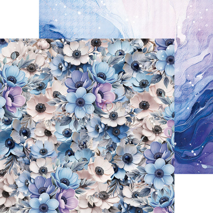 Craft O'Clock - 6X6 Paper Pad - It's My Party. Available at Embellish Away located in Bowmanville Ontario Canada.