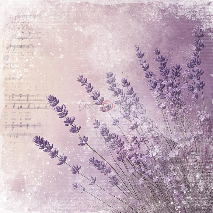 Craft O'Clock - 8X8 Basics Paper Pad - Heritage Whispers. Available at Embellish Away located in Bowmanville Ontario Canada.