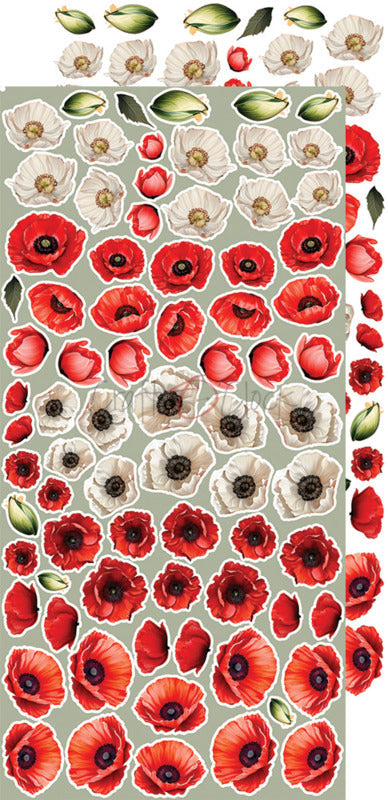 Craft O'Clock - Extras Set - Heart of the Sun - Mix. Available at Embellish Away located in Bowmanville Ontario Canada.