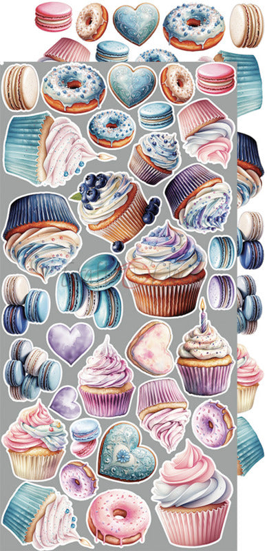 Craft O'Clock - Extras Set - It's My Party - Themed. Available at Embellish Away located in Bowmanville Ontario Canada.