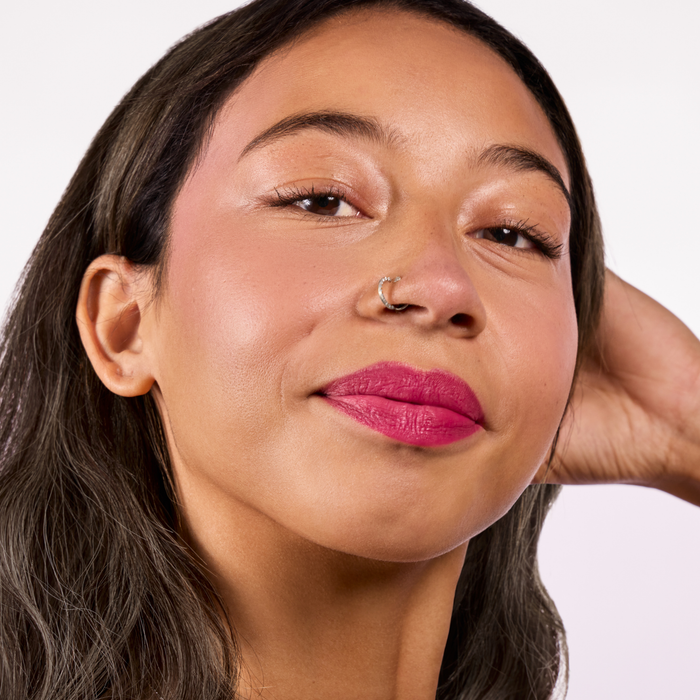 CREAM BLUSH - ROSE QUARTZ - CB23