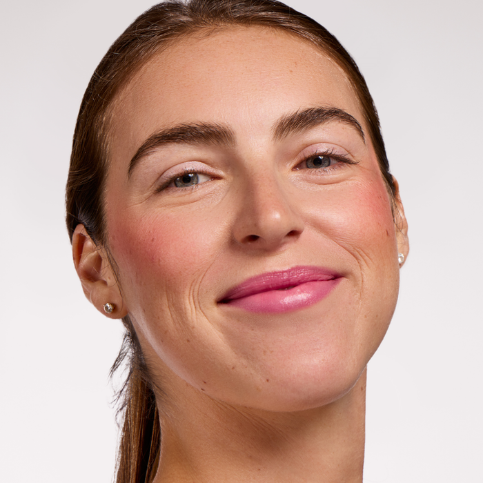 CREAM BLUSH - ROSE QUARTZ - CB23