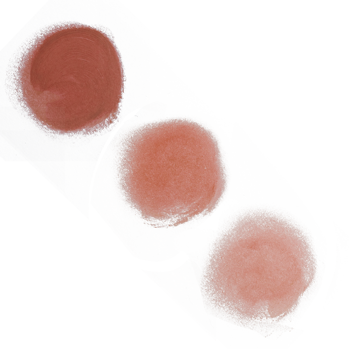 CREAM BLUSH - RUSTY ROSE - CB5