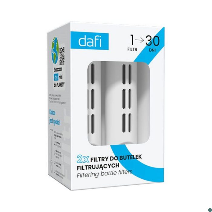 Dafi -  Refiller til flaske - 2-Pack