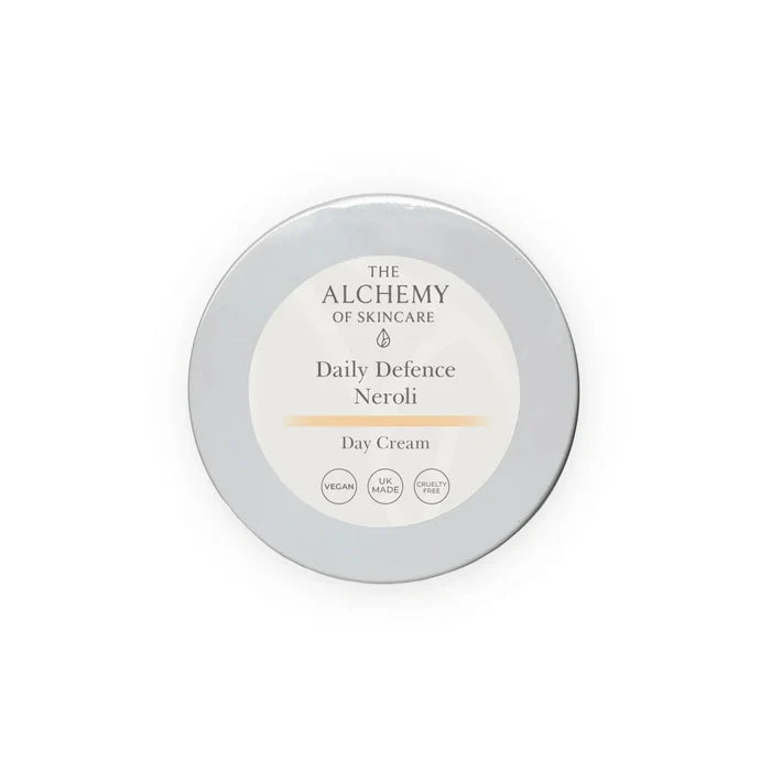 Daily Defence Organic Day Cream with Neroli & Co-Enzyme Q10 skincare