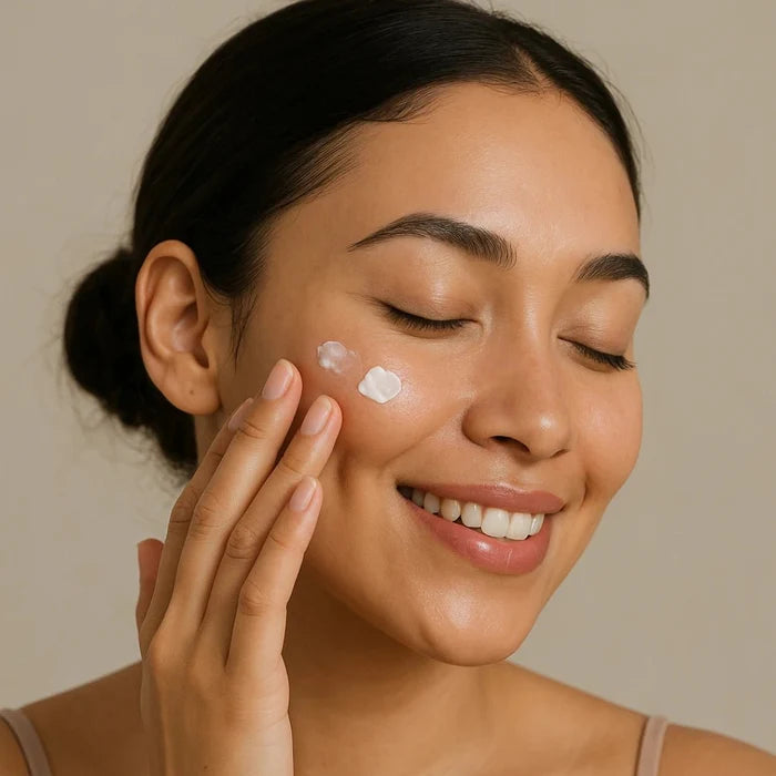 Daily Defence Organic Day Cream with Neroli & Co-Enzyme Q10 skincare