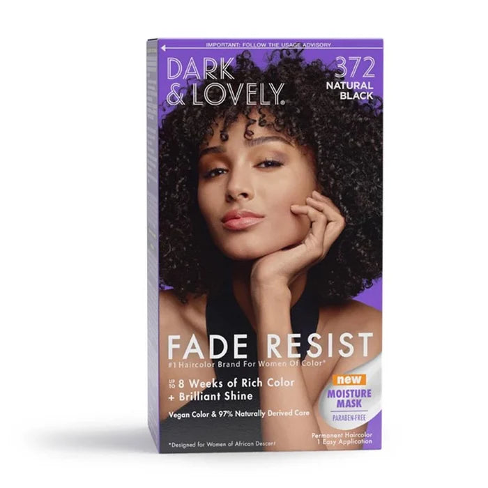 Dark & Lovely Fade Resist Permanent Conditioning Hair Color - Honey Blonde