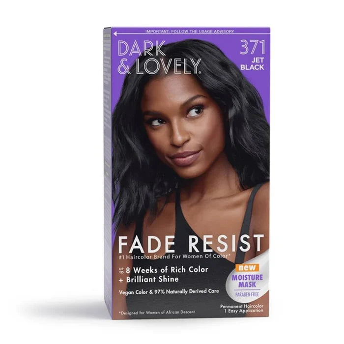 Dark & Lovely Fade Resist Permanent Conditioning Hair Color - Honey Blonde