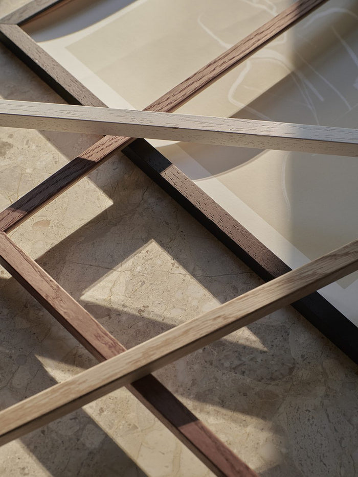 Dark Oak Frame