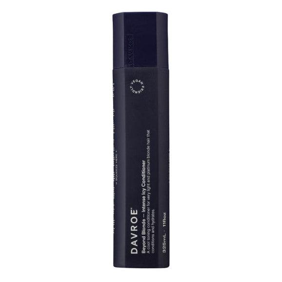 Davroe Beyond Blonde Intense Icy Conditioner 325ml
