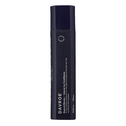 Davroe Beyond Blonde Intense Icy Conditioner 325ml