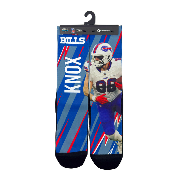 Dawson Knox Barefoot Socks