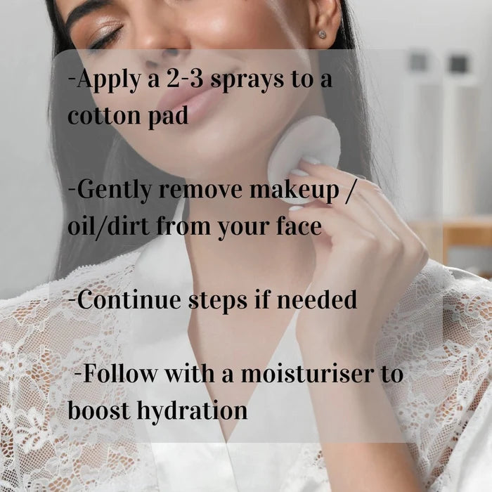 Deep Cleansing Tea Tree Facial Spritzer / Toner skincare