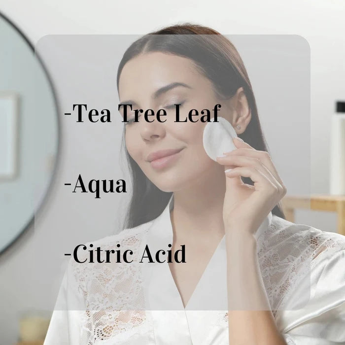 Deep Cleansing Tea Tree Facial Spritzer / Toner skincare