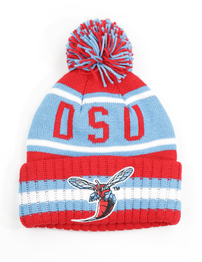 Delaware State Beanie