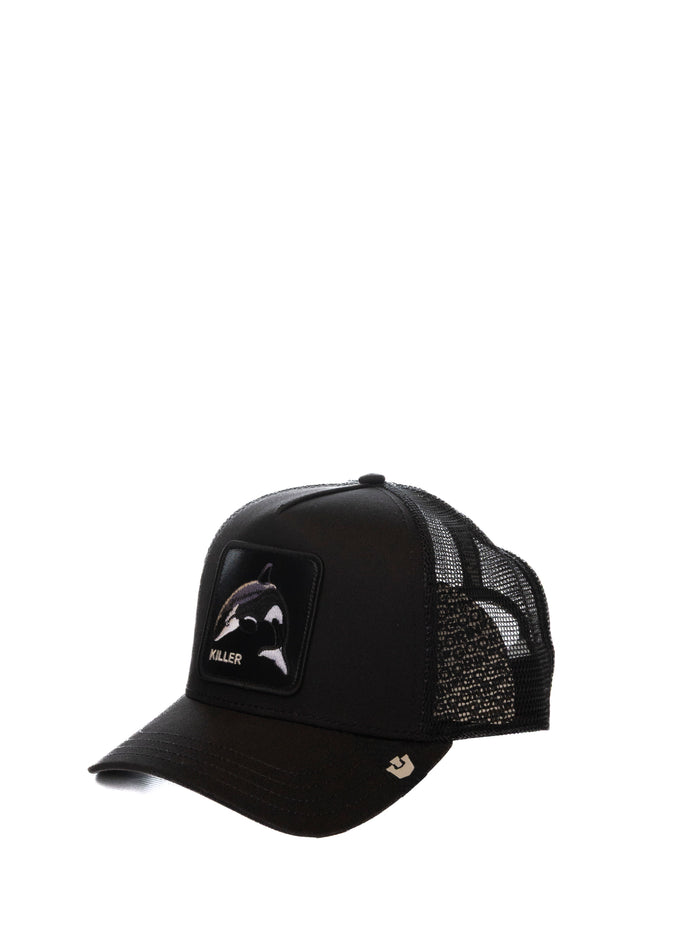 GOORIN BROS delfino 2534 TESS-BLACK