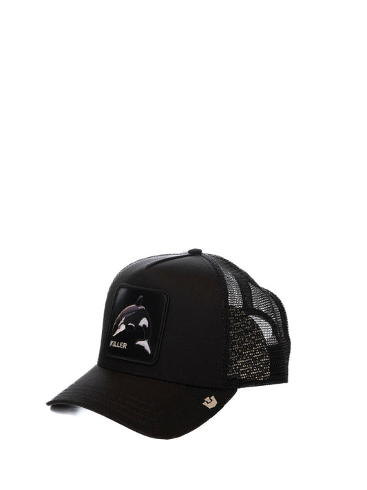 GOORIN BROS delfino 2534 TESS-BLACK